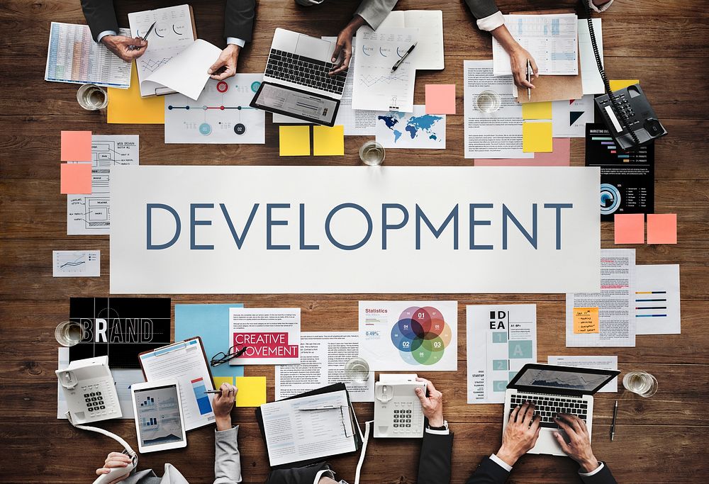 Development Process Solution Strategy Concept