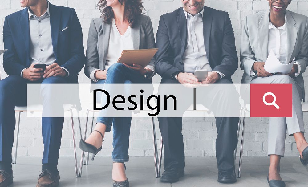 Design Creative Draft Ideas Model Objective Plan Concept