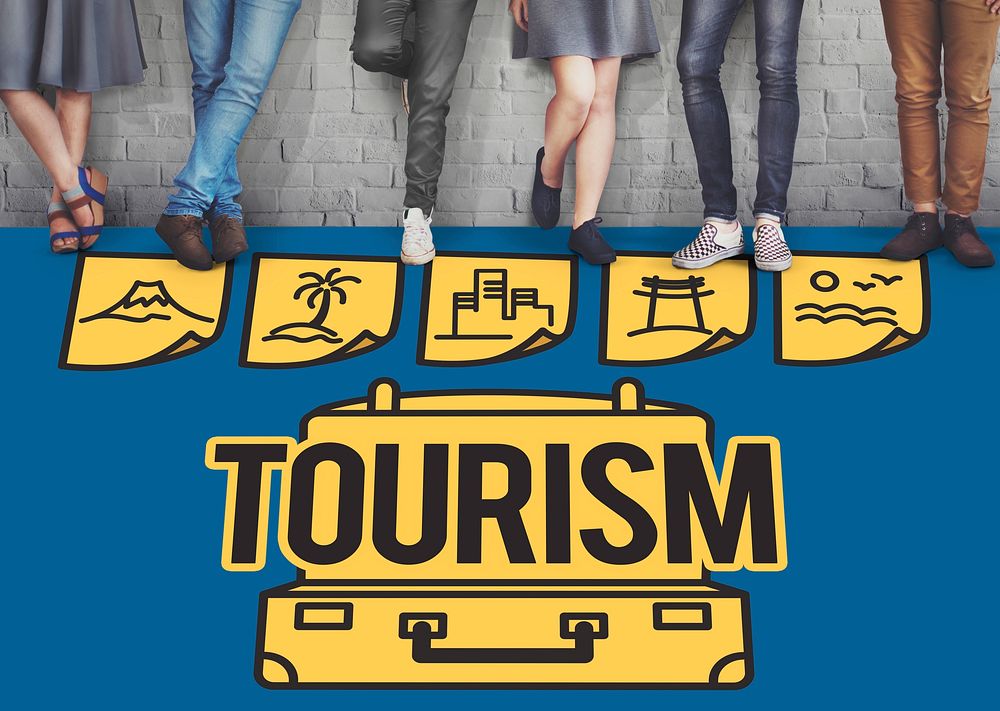 Tourism Travel Journey Trip Tour Concept