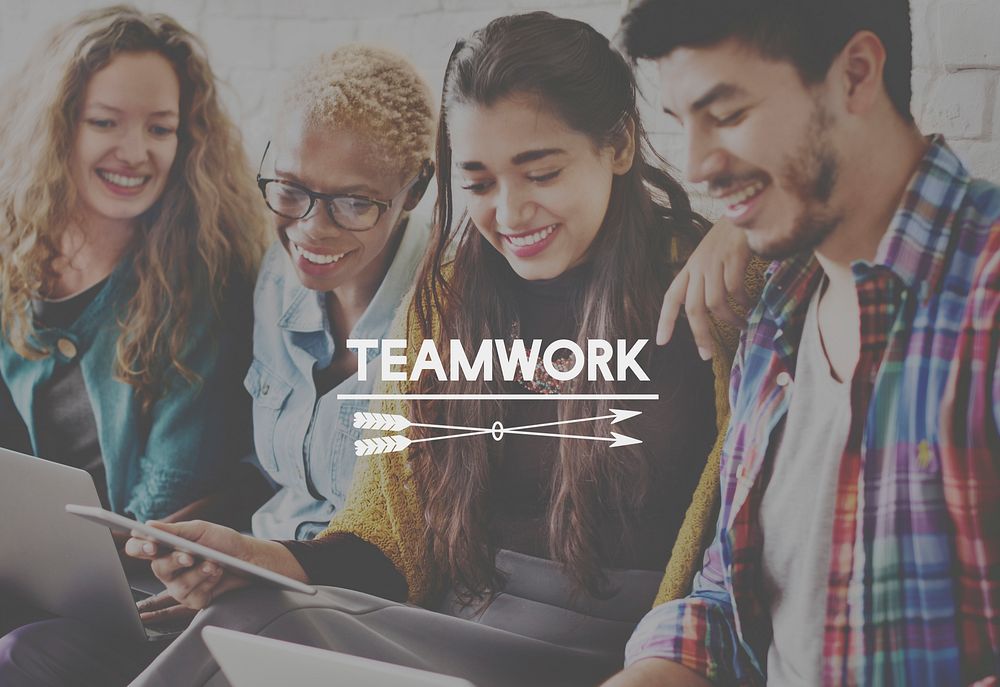 Team Alliance Collaboration Company Unity Concept