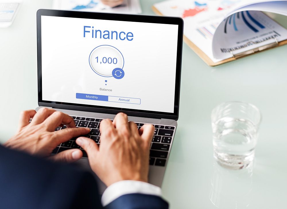 Online Banking Internet Finance E-Commerce