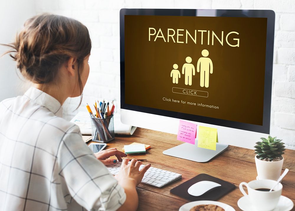 Parenting Generations Togetherness Relationship Concept
