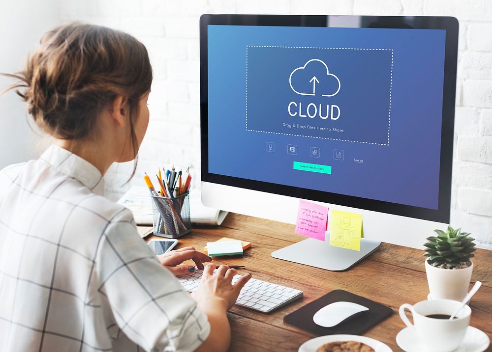 Cloud storage is online storage technology.
