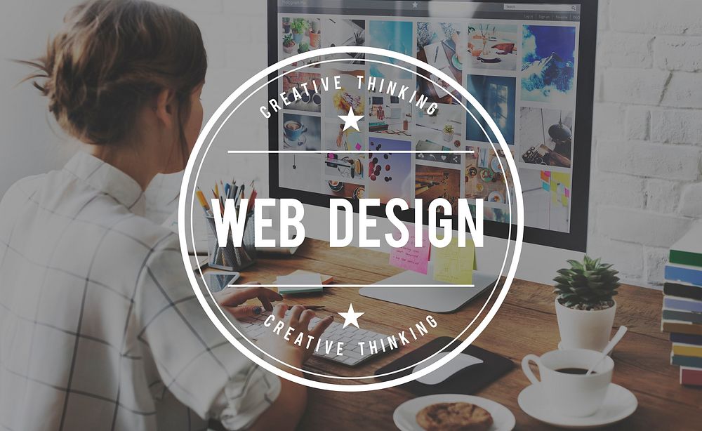 Web Design Programming Internet Online Software Concept
