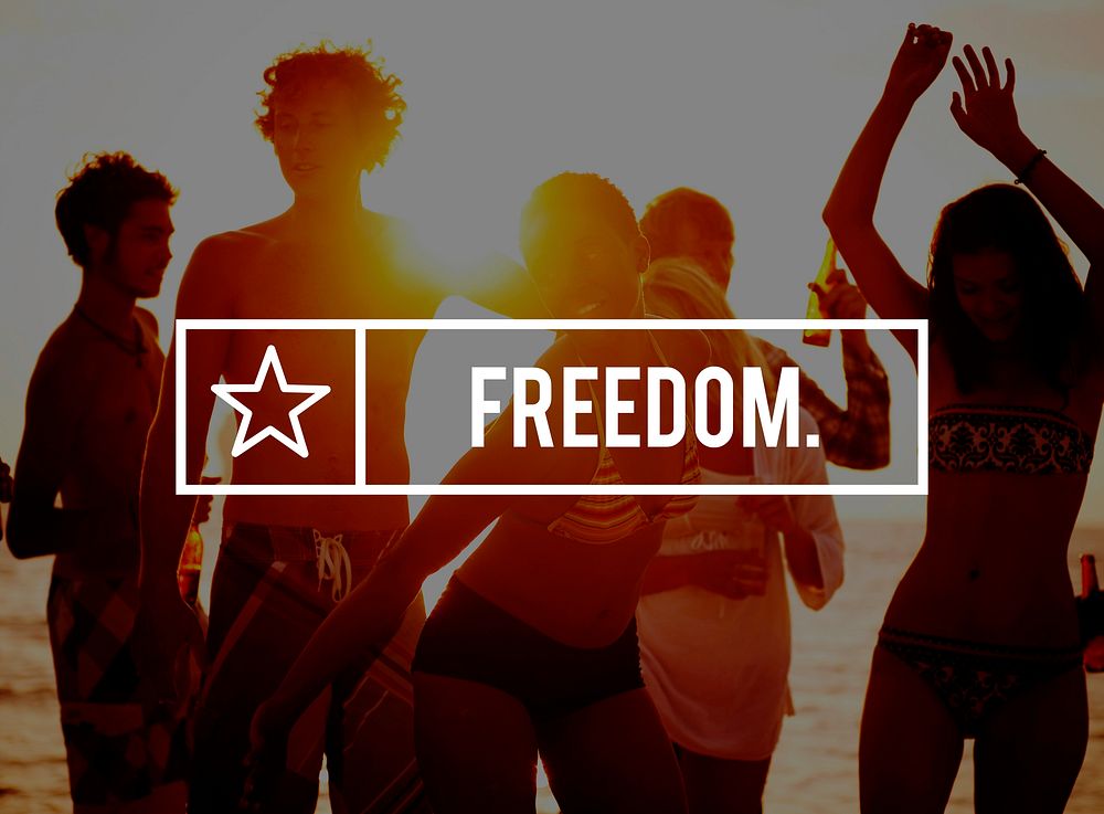 Freedom Free Liberty Peace Liberation Concept