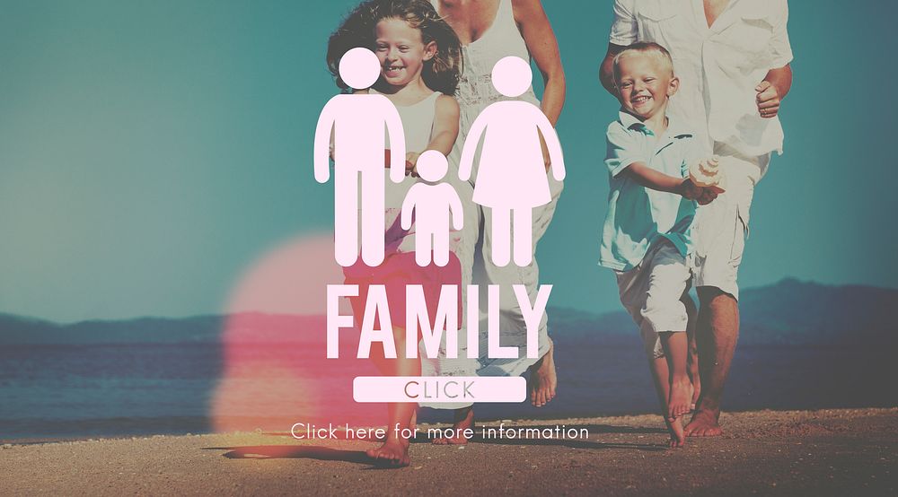 Family Care Genealogy Love Related Home Concept