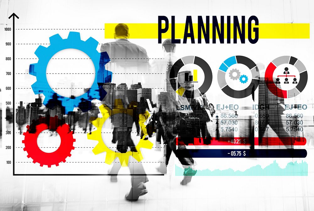 Planning Plan Process Solution Guidelines Tactics Concept