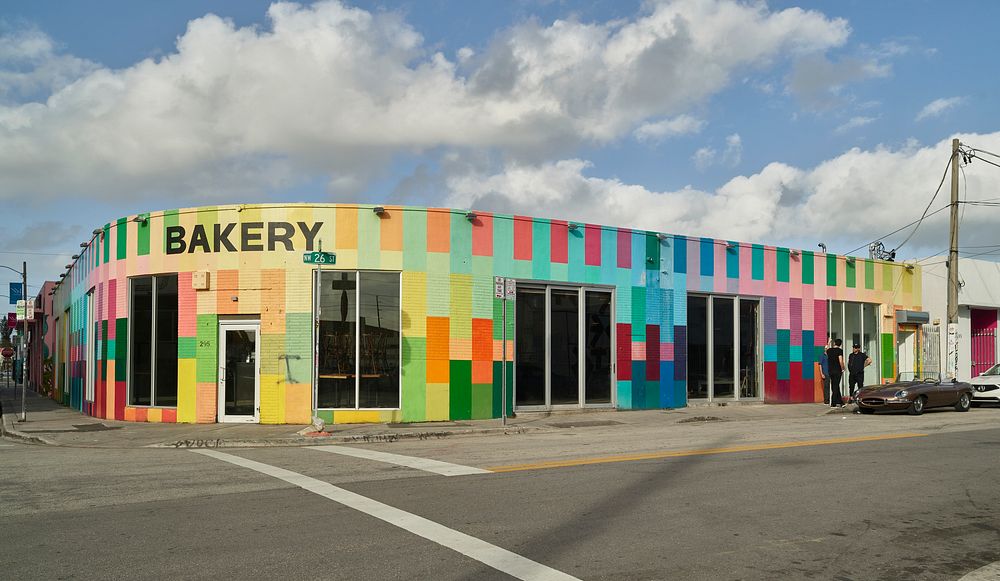                         It seems like there are no ordinary storefronts in the Wynwood neighborhood of Miami, Florida, which…