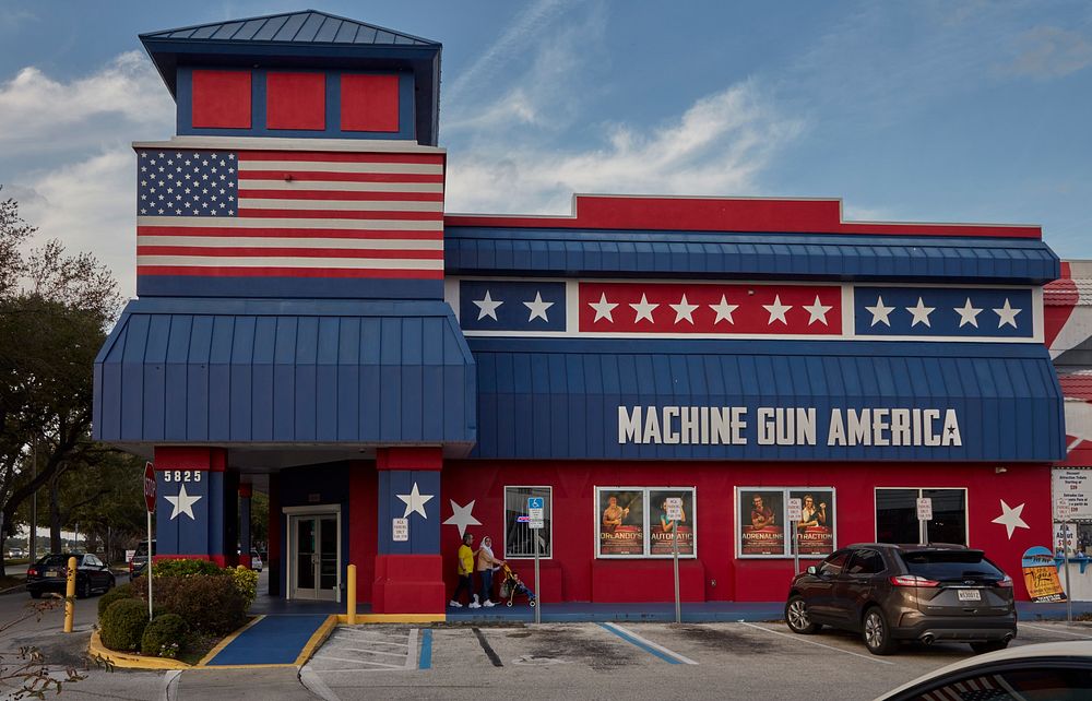                         The sale of machine guns is illegal in Florida (and in just about all of the United States), but you…