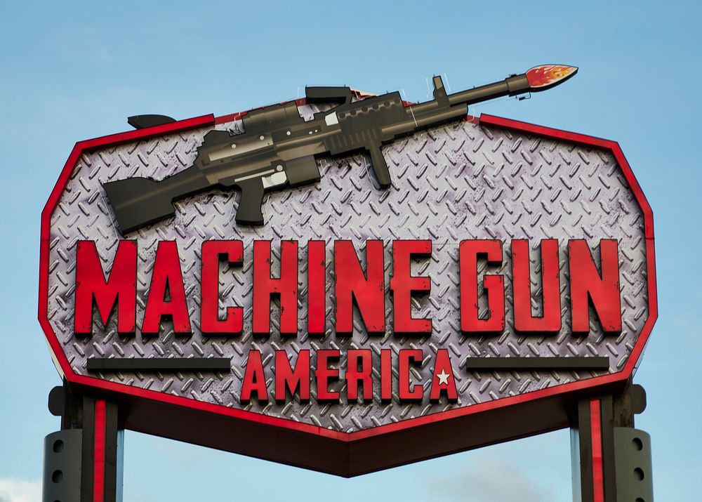                         The sale of machine guns is illegal in Florida (and in just about all of the United States), but you…
