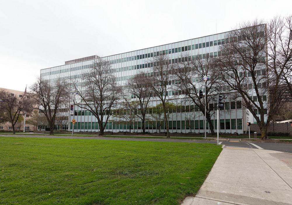                         John E. Moss Federal Building met historic listing criteria in 2018. Located at 650 Capitol Mall…