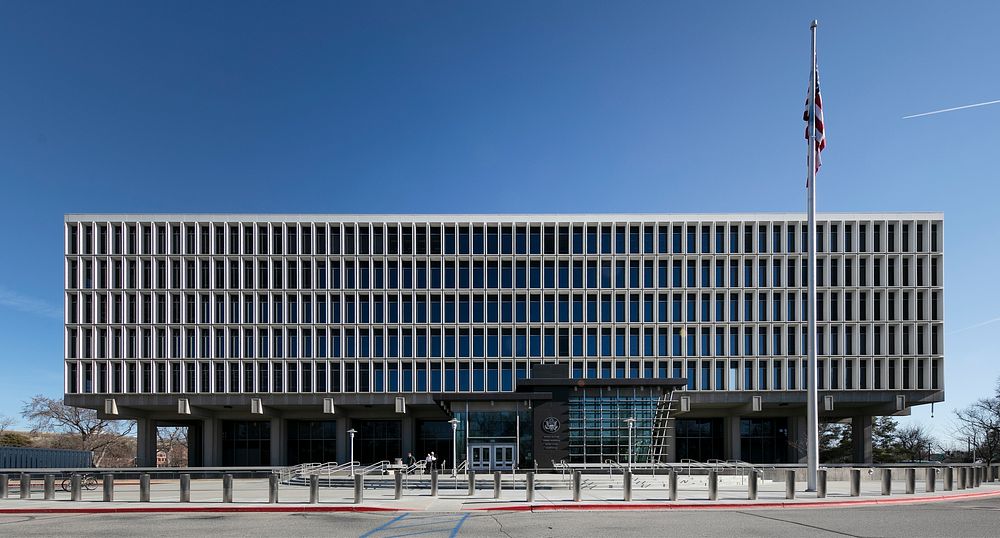                         James A. McClure Federal Building & U.S. Courthouse in Boise, Idaho James A. McClure Federal…
