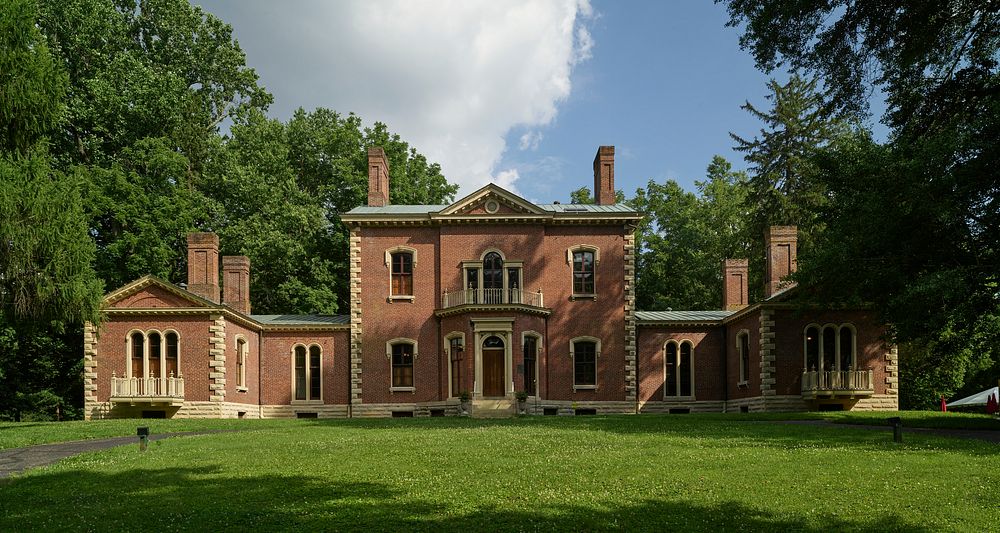                         The manor home at Ashland, built in 1811 for renowned statesman Henry Clay, who served as a U.S.…