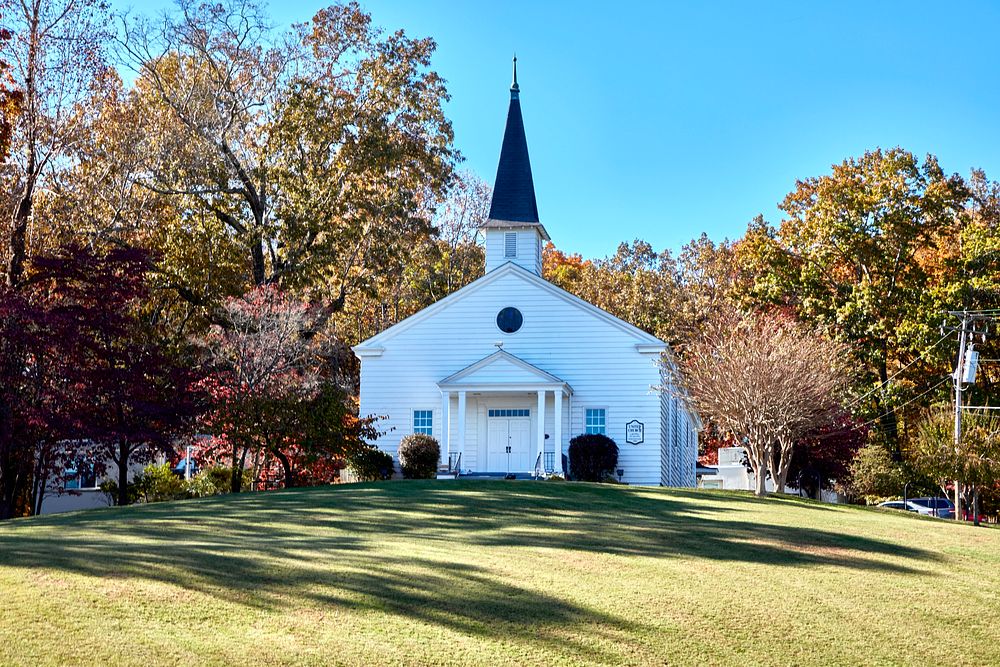                         The Chapel on the Hill in Oak Ridge, Tennessee, a city with many secrets and a twist                …