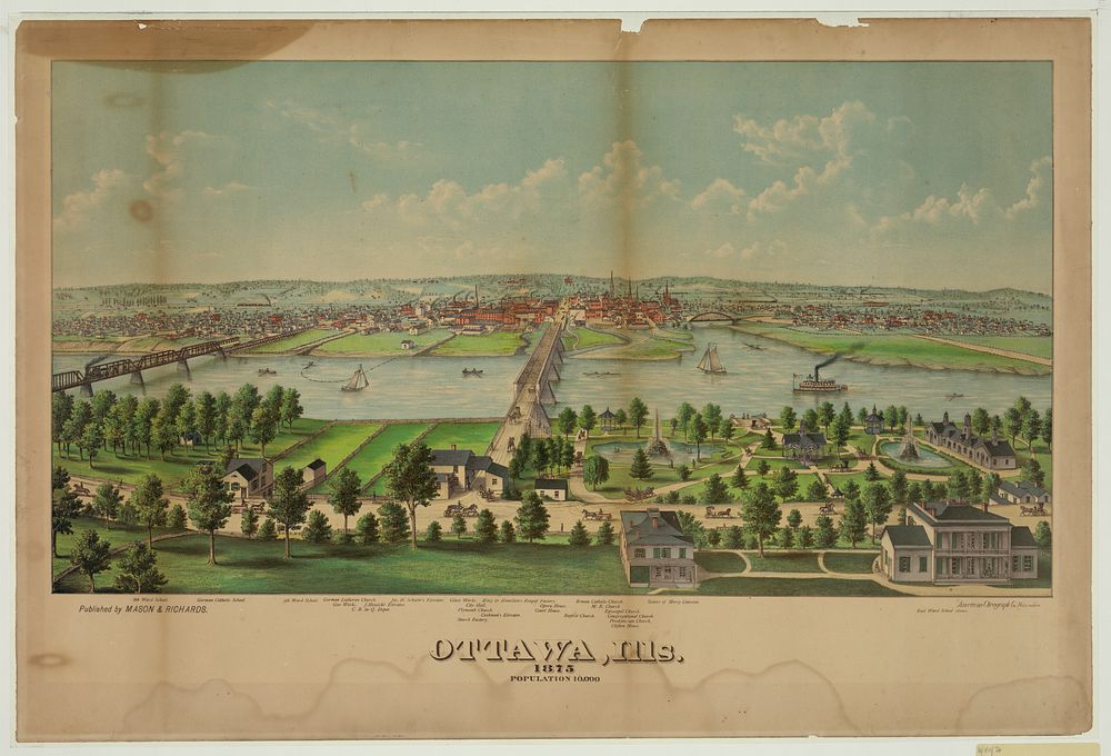 Ottawa, Ills. 1875