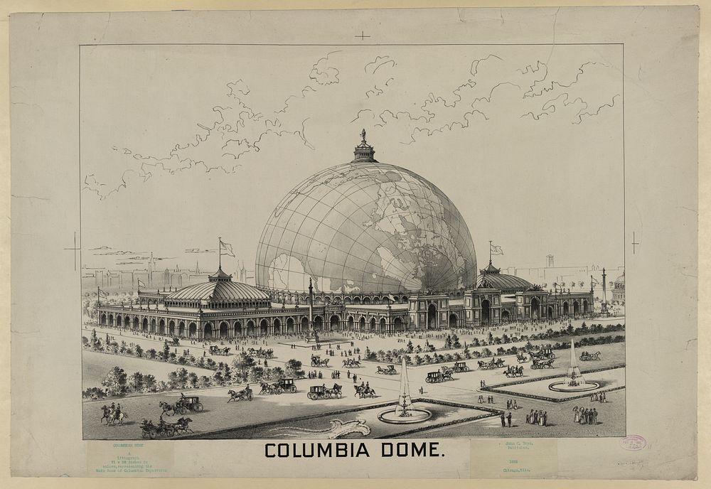 Columbia Dome