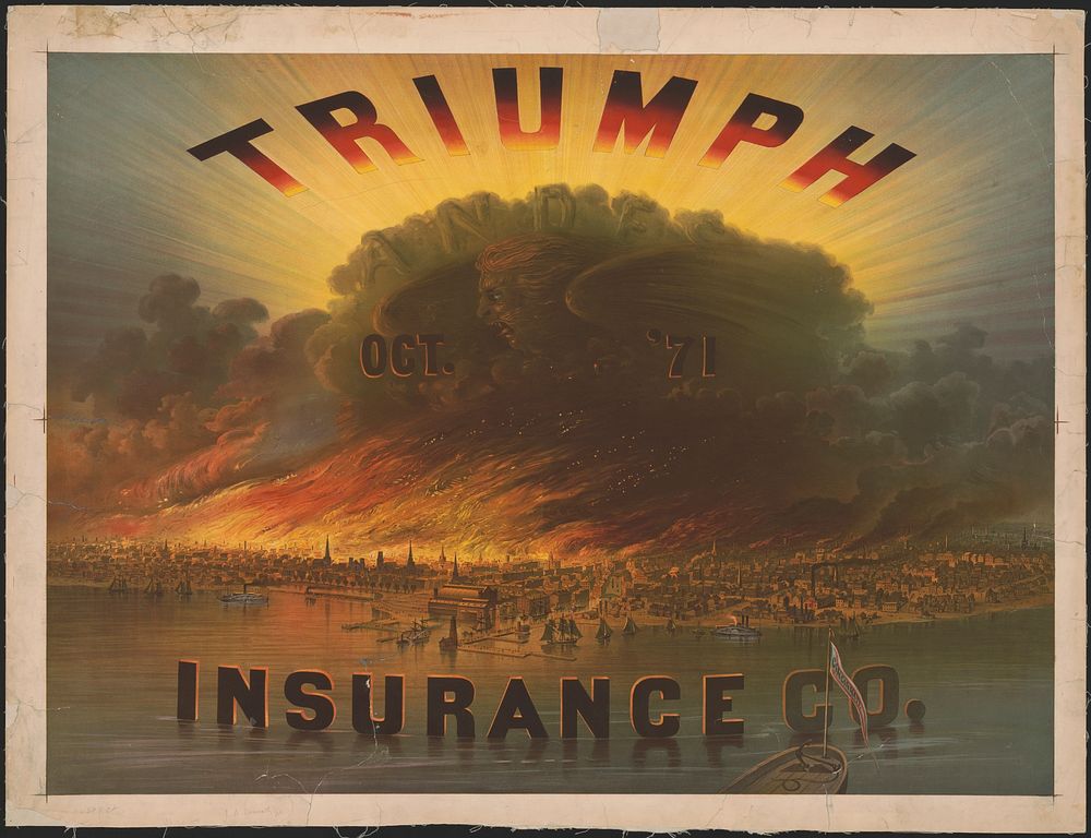 Triumph Insurance Co., [Andes], Oct. '71