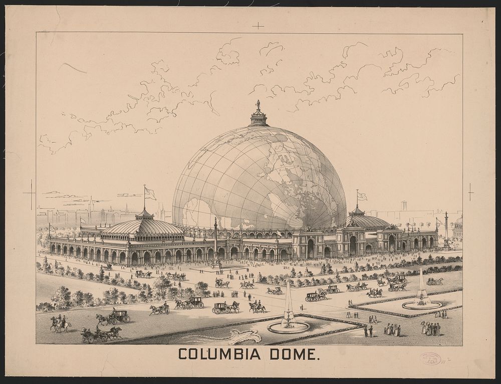 Columbia dome