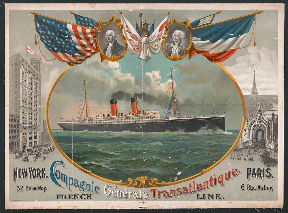 Compagnie Generale Transatlantique