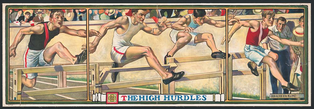 The high hurdles