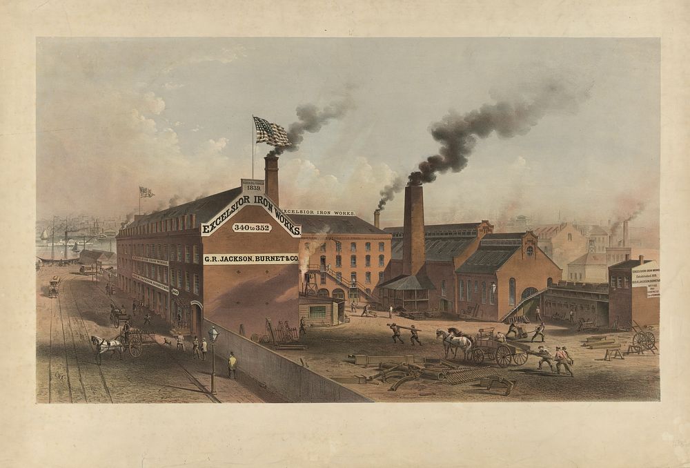 Excelsior Iron Works