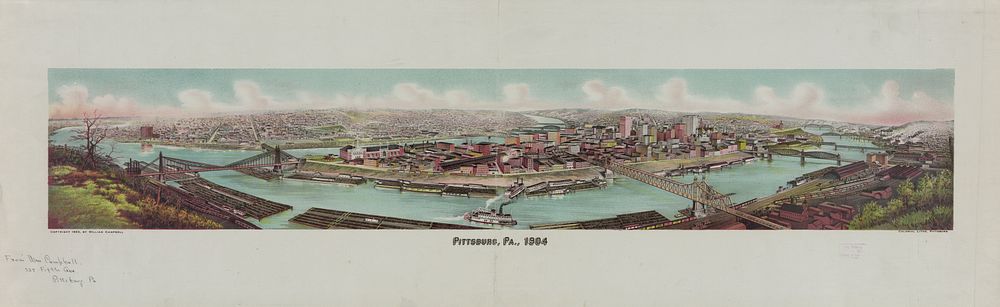 Pittsburg, Pa., 1904