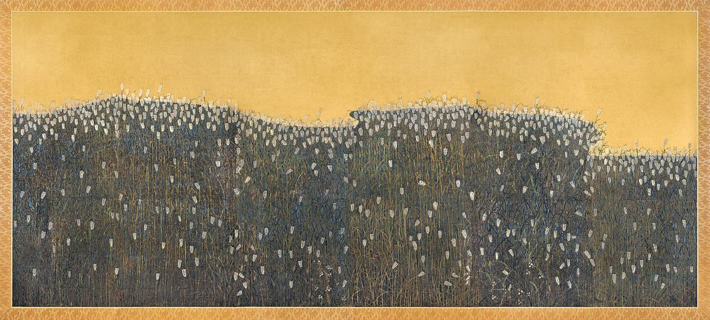 Barley Field (17th century). Original public domain image from The Minneapolis Institute of Art.   Digitally enhanced by…