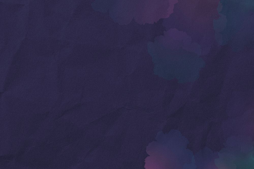 Aesthetic purple paper textured background