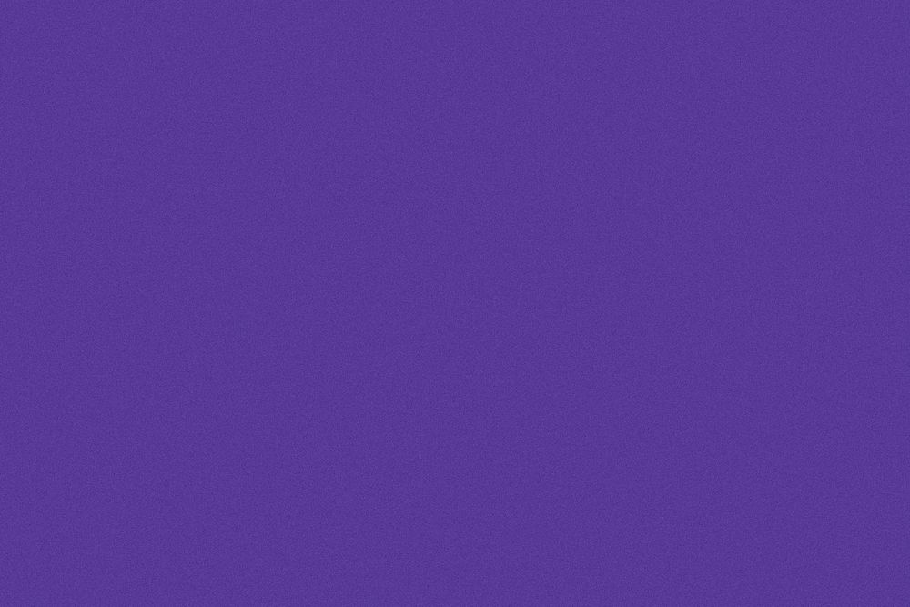 Dark purple background, simple design