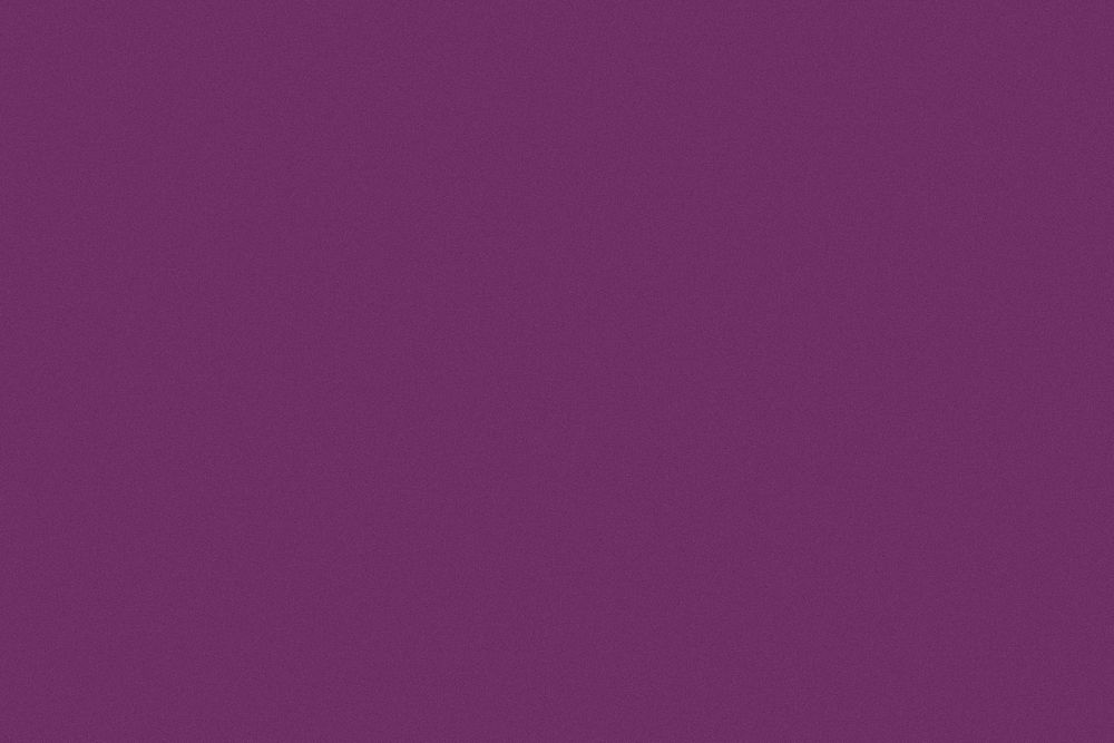 Dark purple background, simple design