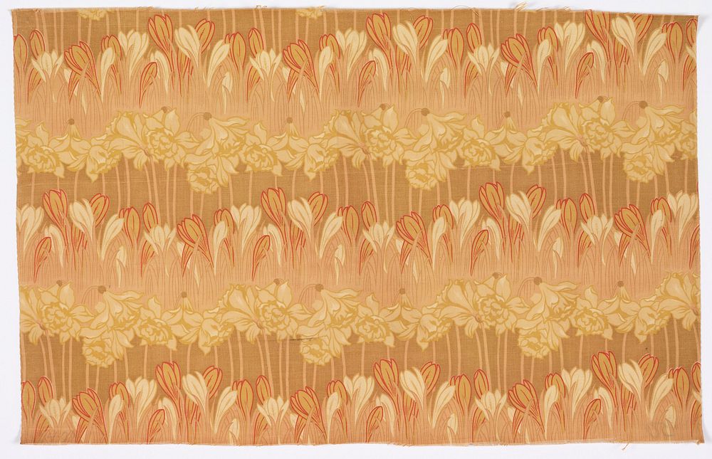 Textile by Arthur Wilcock