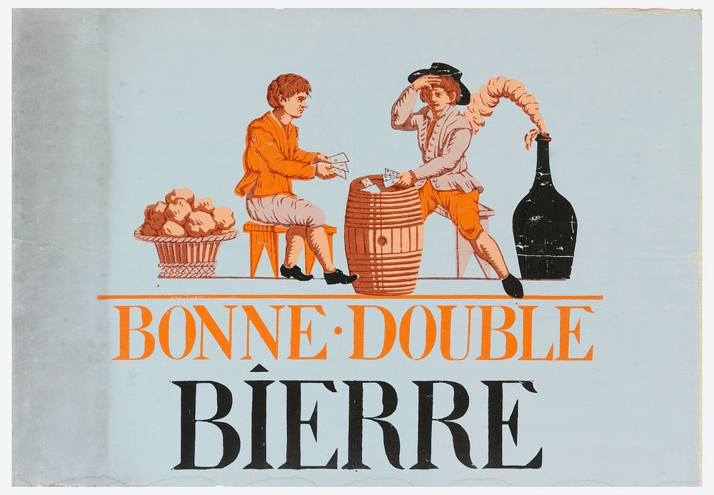 Bonne-Double Bierre