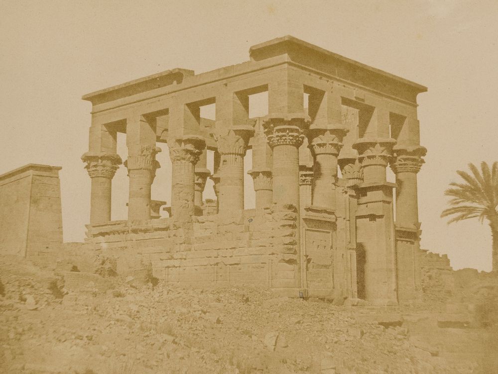 Temple, Island of Phylae