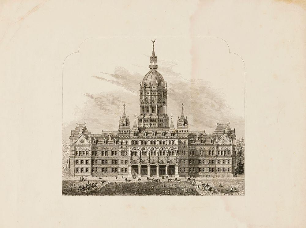 Connecticut State Capitol