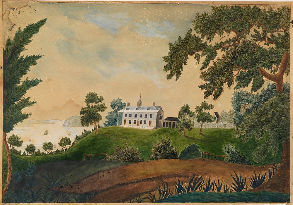 Mount Vernon, Unidentified