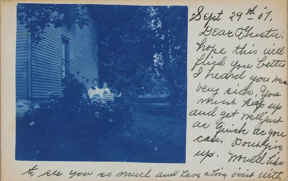 Untitled (postcard)