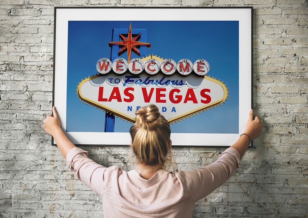 Las Vegas Strip Images  Free Photos, PNG Stickers, Wallpapers &  Backgrounds - rawpixel