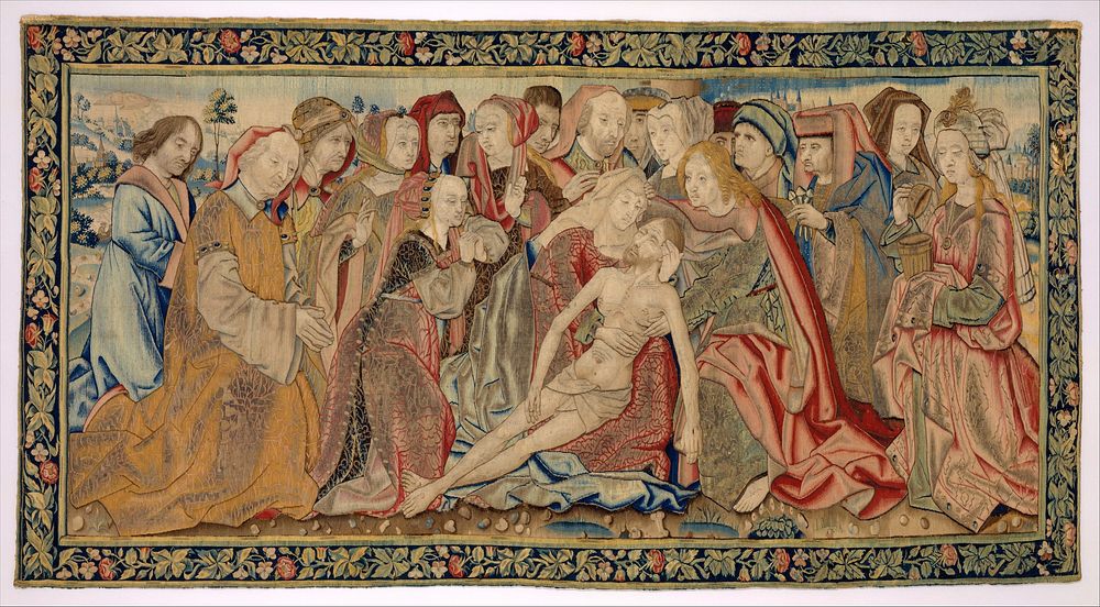 The Lamentation