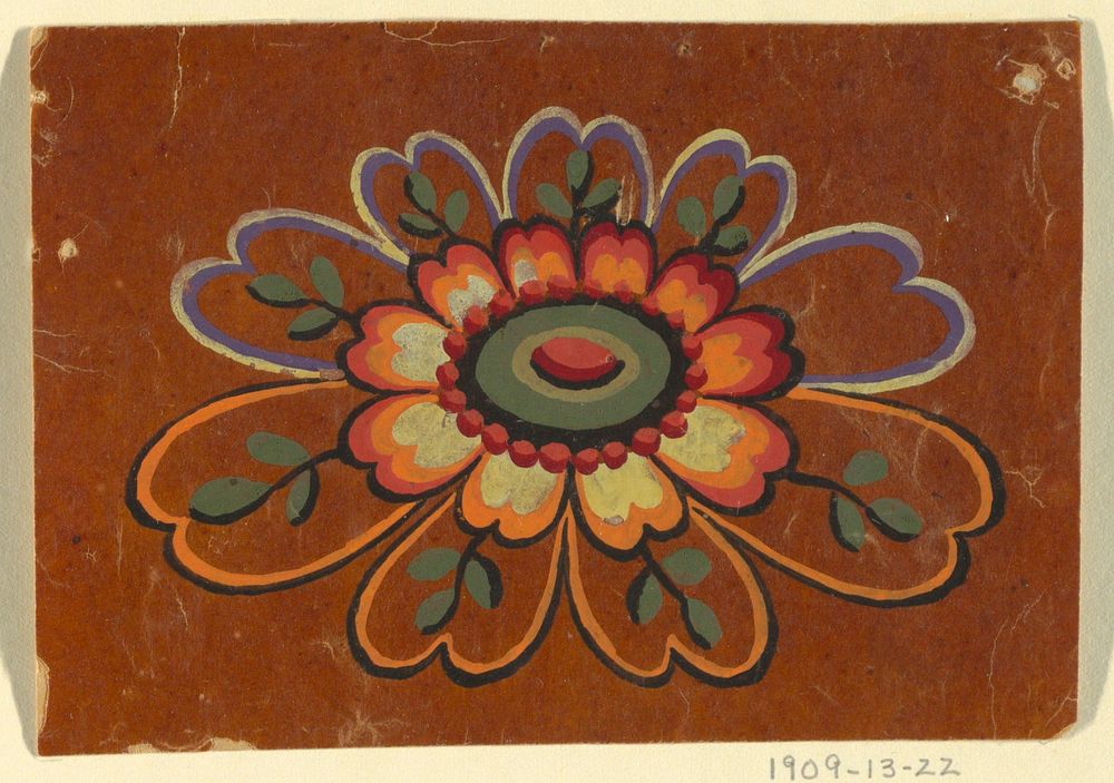 Original public domain image from the Smithsonian
