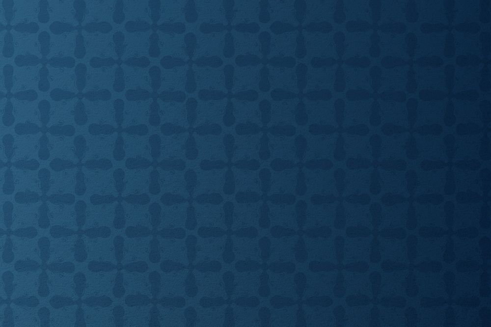 Blue Chinese background, grid pattern design