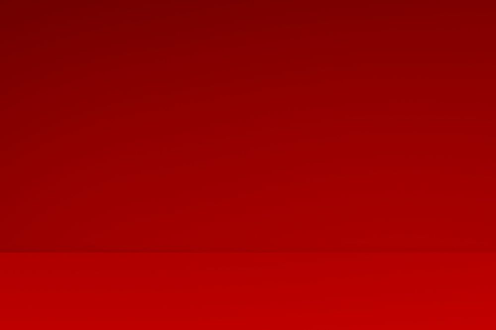 Red product background, simple border design