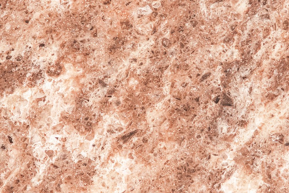 Brown abstract marble textured background