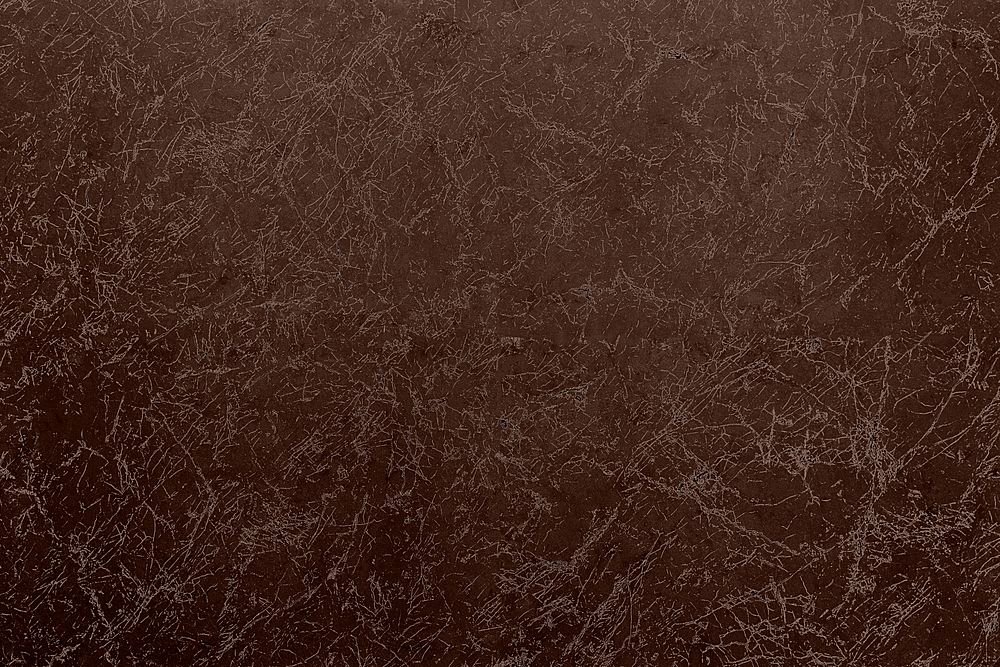 Brown abstract marble textured background