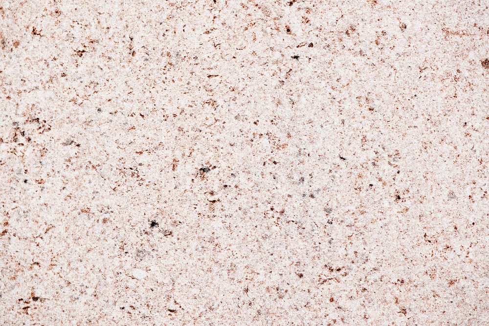 Beige granite textured background