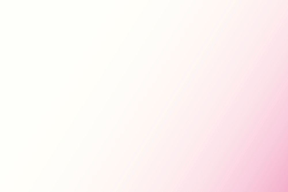 Pink gradient border background