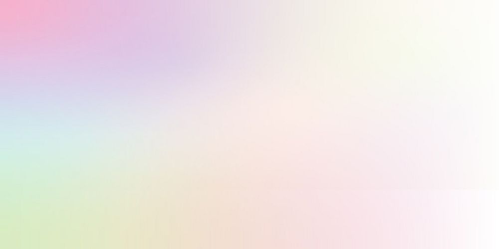 Colorful gradient background, copy space design