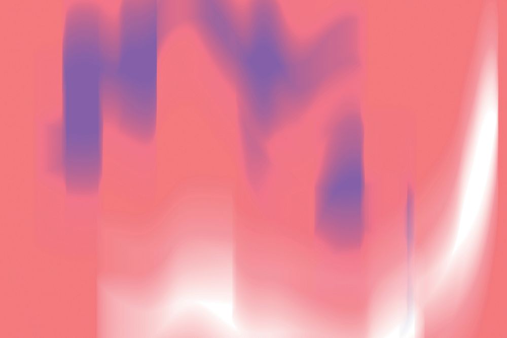 Abstract pastel red background