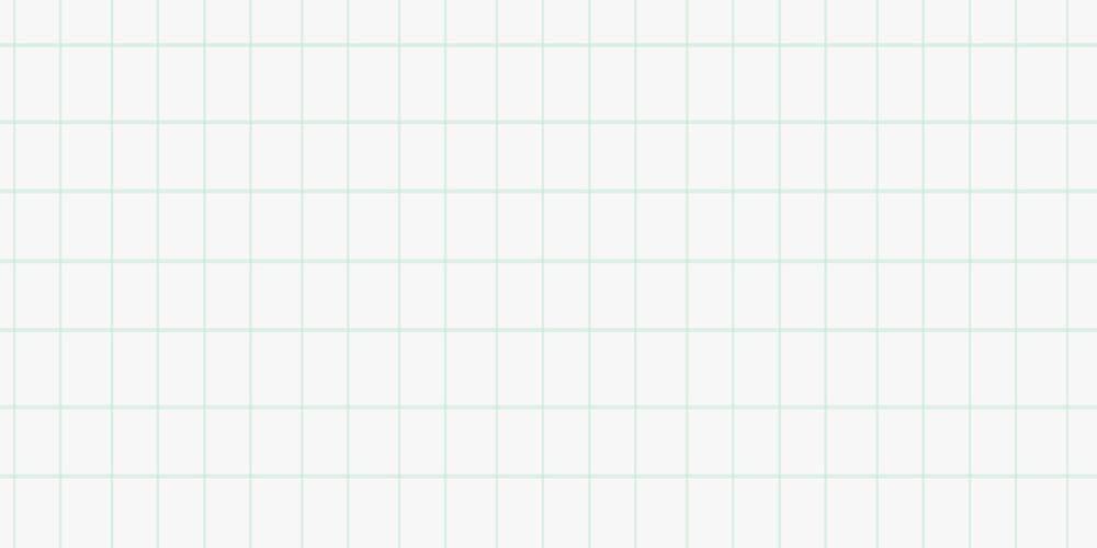 Notebook paper, white background with grid