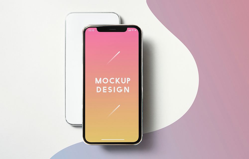 High quality mobile phone mockup | Premium PSD Mockup - rawpixel