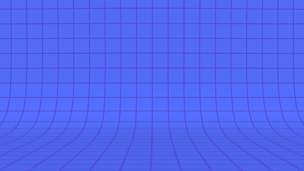 Blue grid pattern HD wallpaper, product background